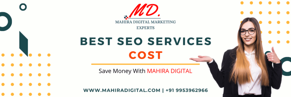 SEO Services Cost