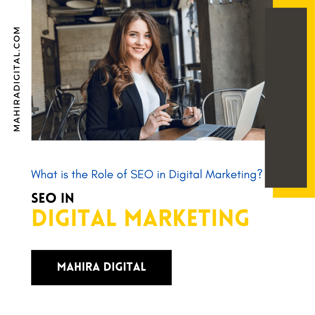 Role of SEO in Digital Marketing