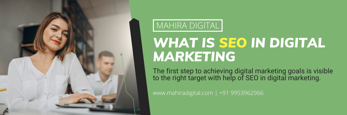 SEO in Digital Marketing