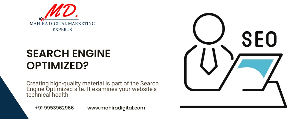 Search Engine Optimized