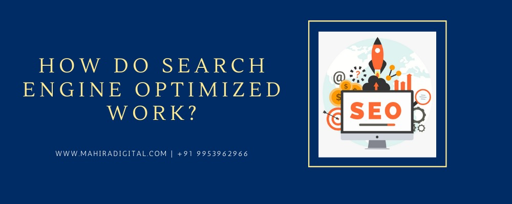 search engine optimized work