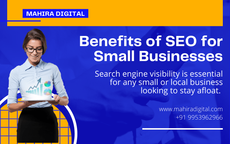 Benefits of SEO for Small Businesses