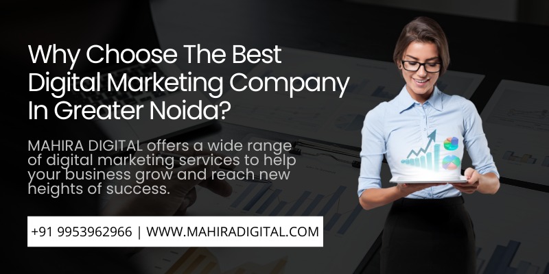 Best Digital Marketing Company In Greater Noida