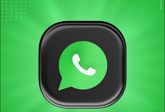 Click on WhatsApp to chat on the website