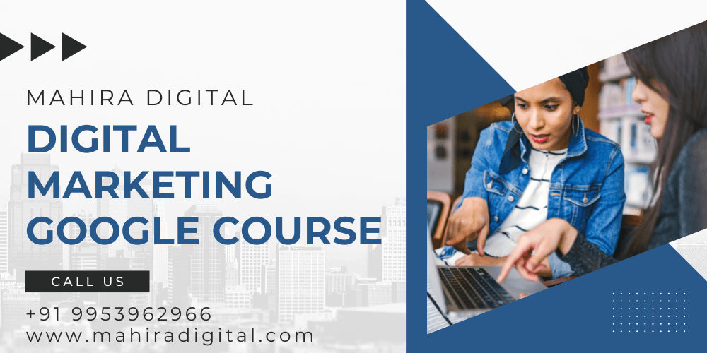 Digital Marketing Google Course