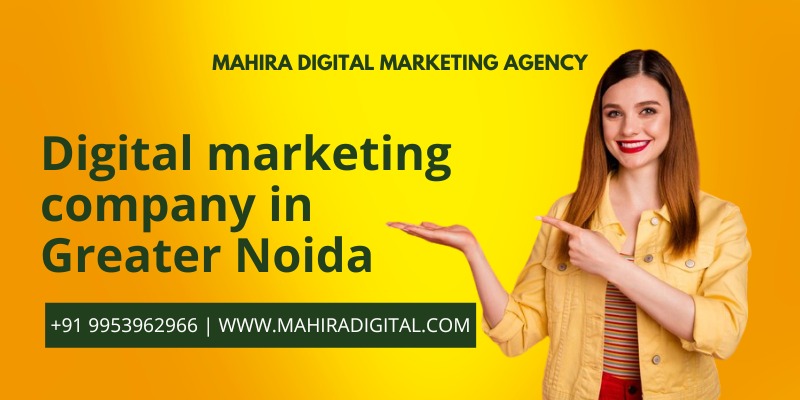 Digital marketing company in Greater Noida