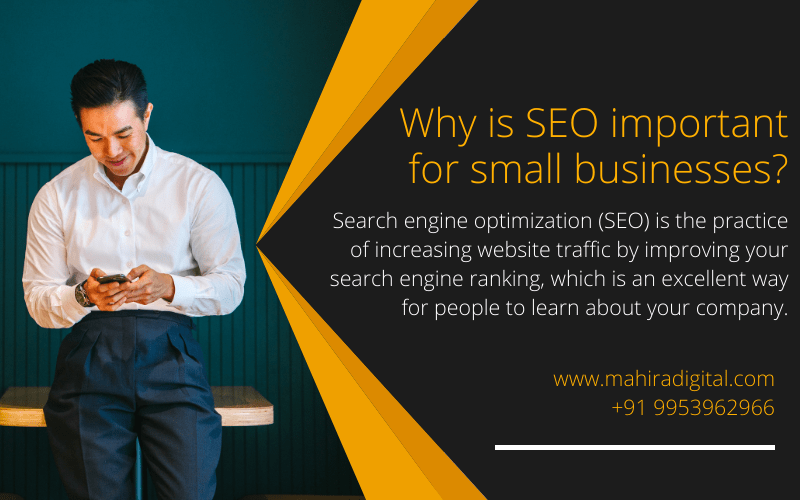 SEO important for small businesses