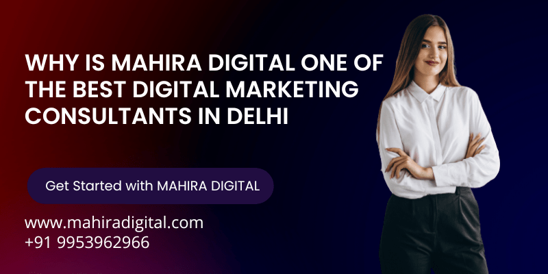 Best digital marketing consultants in Delhi