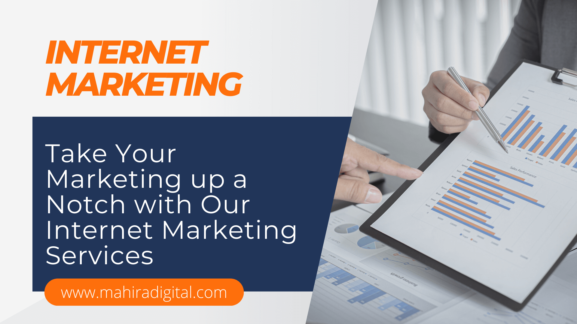 Internet Marketing Services Company in Delhi