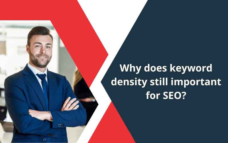 Why does keyword density still important for SEO