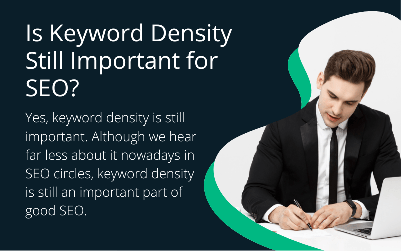 Keyword Density Still Important for SEO