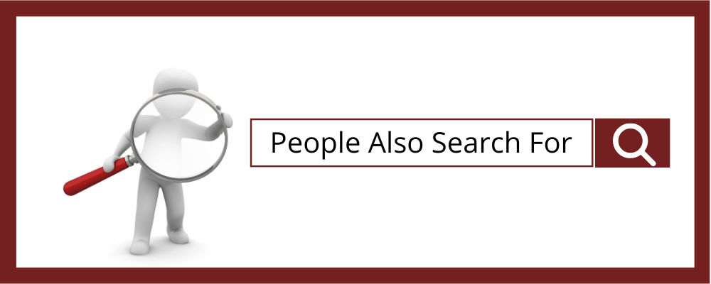 People Also Search For