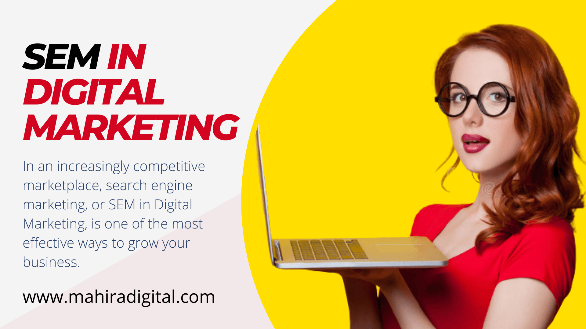 SEM In Digital Marketing