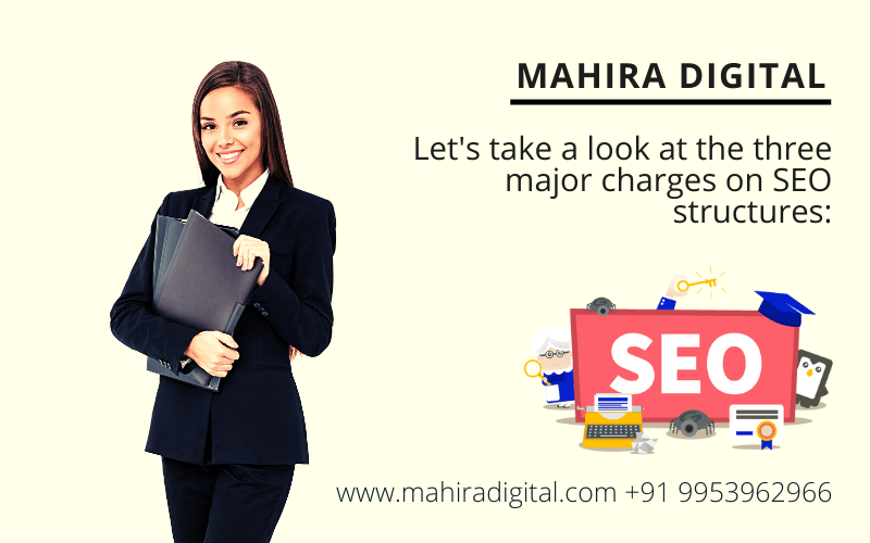 Charges on SEO Services