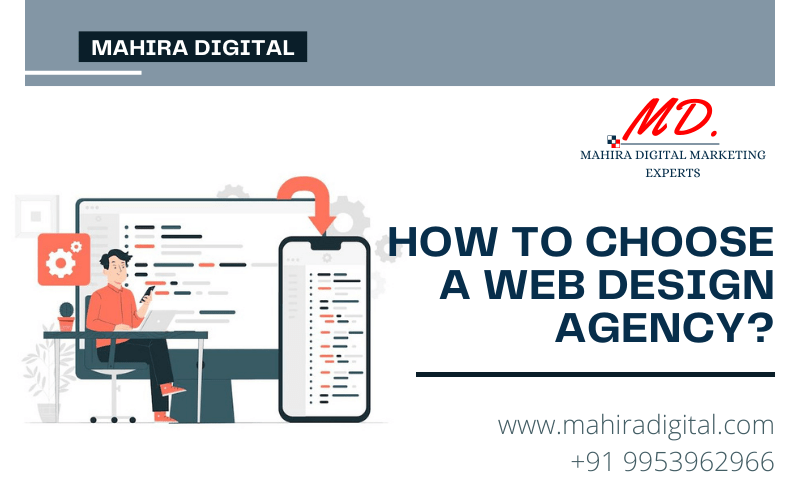 How To Choose A Web Design Agency?