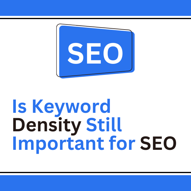 Keyword Density