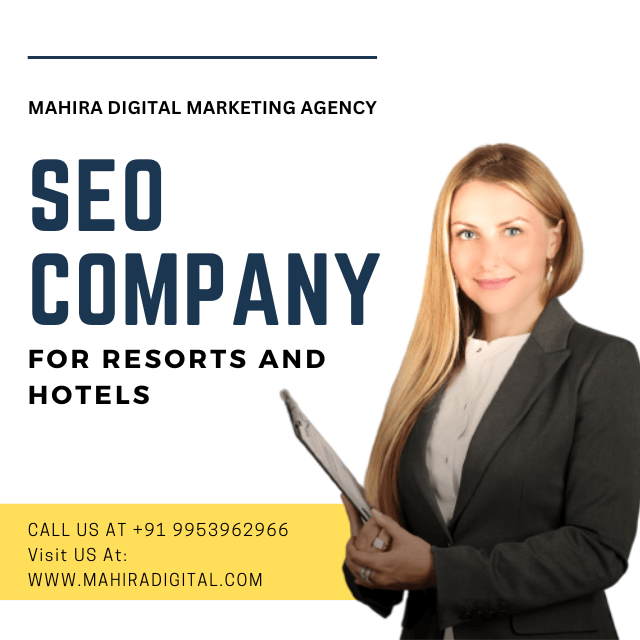 SEO Company for resorts and hotels in Uttarakhand