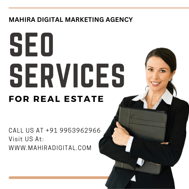 SEO Services For Real Estate