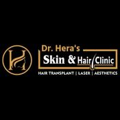 our SEO services in Delhi boosting Dr. Hera Tabassum's online presence and clinic visibility.