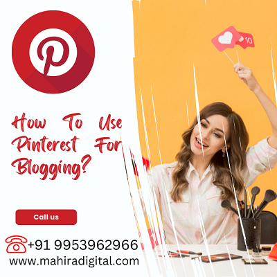 How To Use Pinterest For Blogging