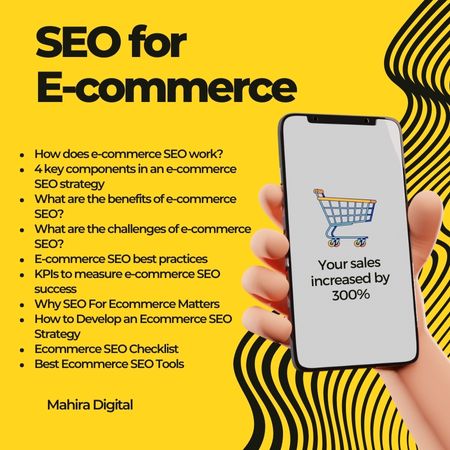 SEO for E-commerce