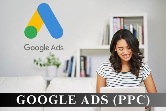 Google Ads PPC services showcasing effective online advertising strategies.