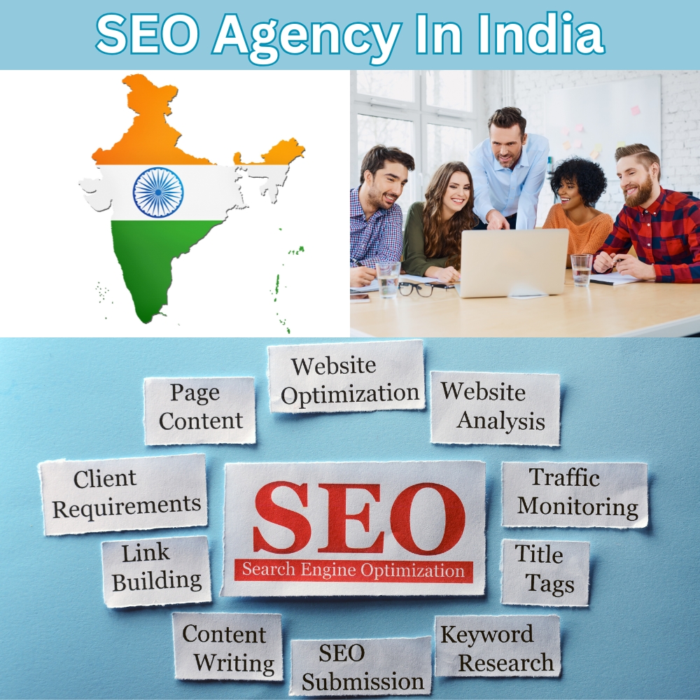 SEO Agency In India